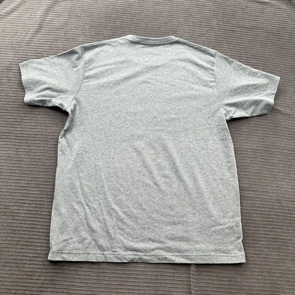 Uniqlo Kevin Lyons T-Shirt Men L Large Gray Cotton Mickey Mouse Doughnut Top. - Picture 2 of 11